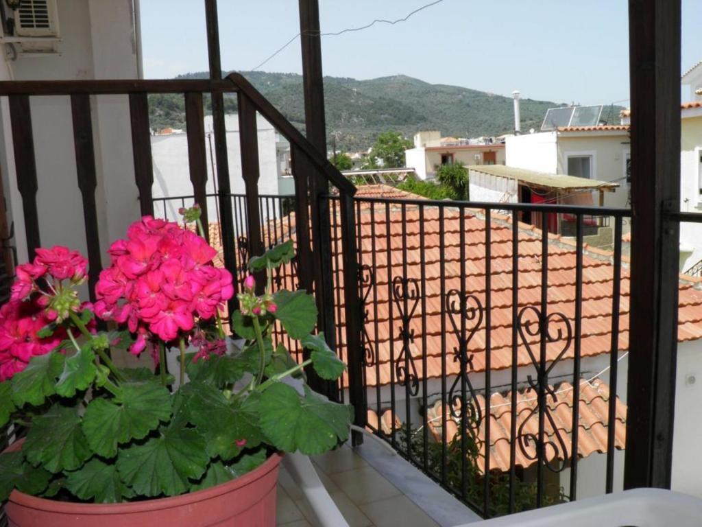 Eleni'S House Skiathos ภายนอก รูปภาพ